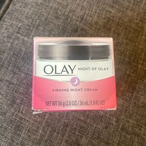 Olay Night Of Olay Firming Night Cream